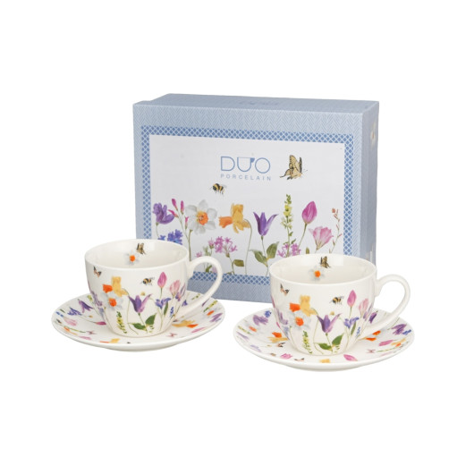 Šalica tanjurić set 2/1 porculan May 