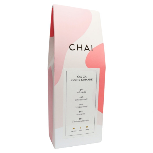 Čaj za DOBRE KOMADE