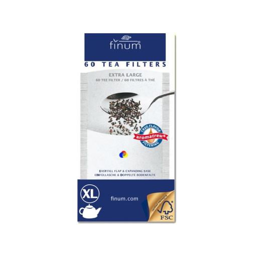 Papirnati filter Finum - veličina XL