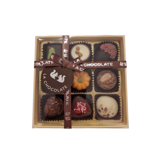 Jesenske praline