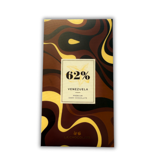 Tamna čokolada VENEZUELA 62%