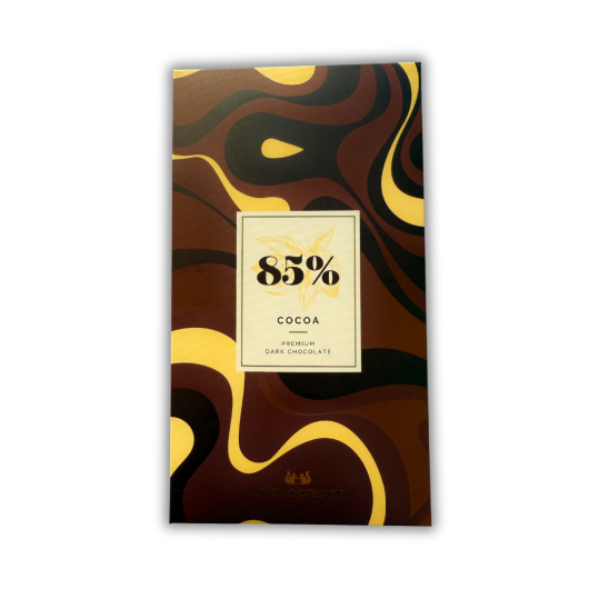 Čokolada EXTRA DARK 85%