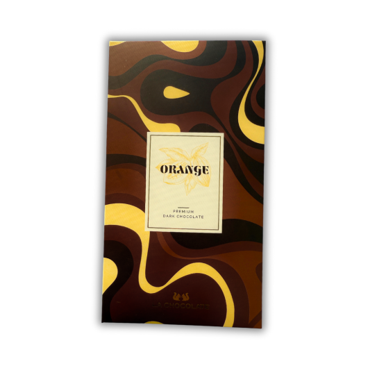 TAMNA ČOKOLADA  NARANČA