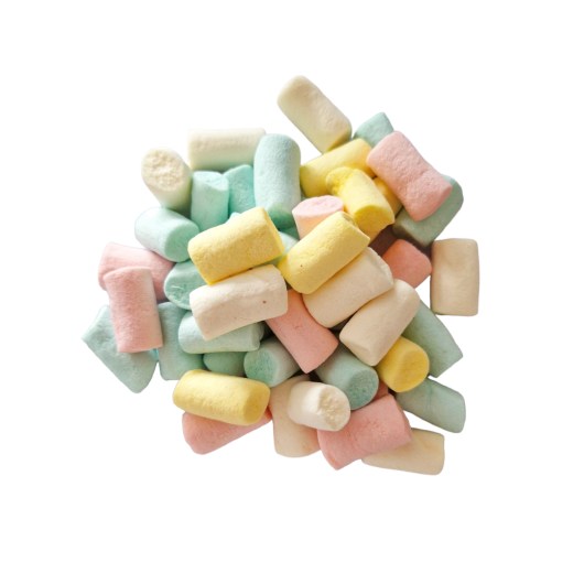 MINI MARSHMALLOWS