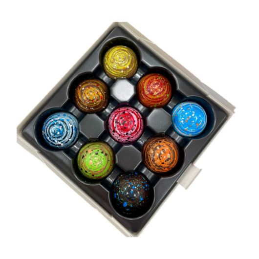 COLOR TWIST PRALINE