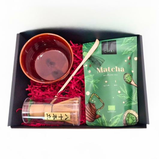 Matcha set CHAI 4-dijelni