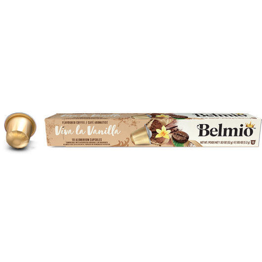 Kapsule Viva la vanilla