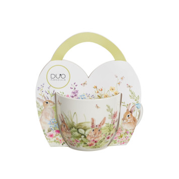 Šalica porculan Spring Bliss 460ml