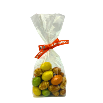 ČOKOLADNA USKRŠNJA JAJA - Badem u čokoladi 150g