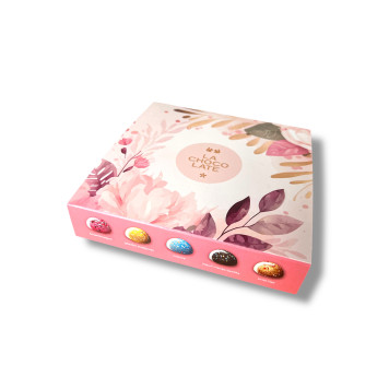 COLOR TWIST PRALINE - pink