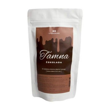 Čokoladne kapljice za pečenje