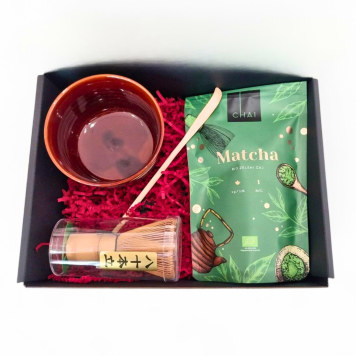 Matcha set CHAI 4-dijelni